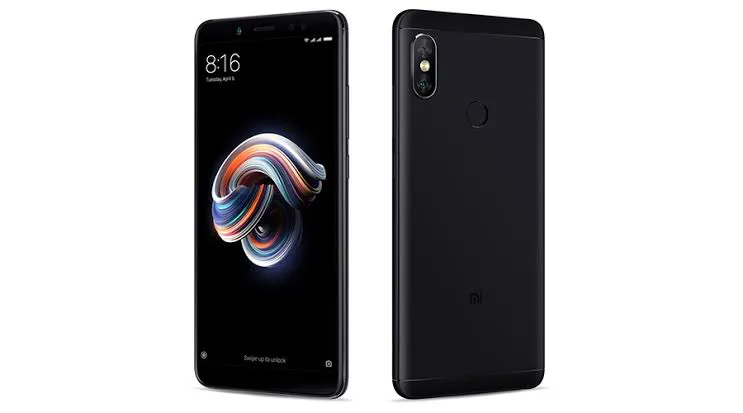 xiaomi Mi note 5 pro (4 GB, 64 GB) - ad image 1